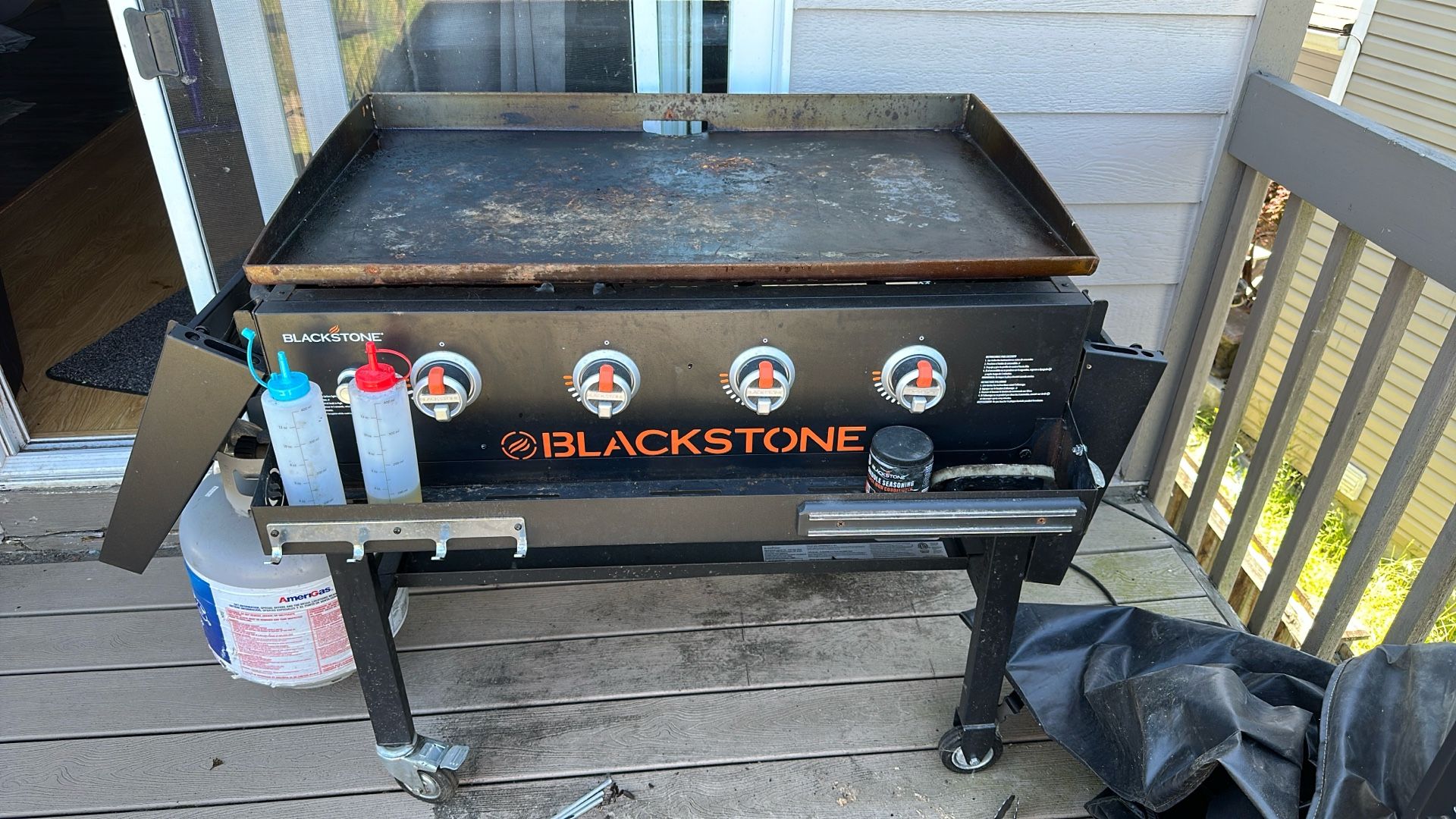 Blackstone Griddle