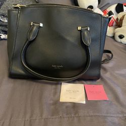 Kate Spade Small Satchel Bag 