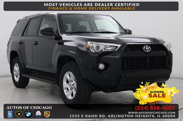 2018 Toyota 4Runner