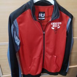 Chicago Bulls NBA Jacket Size Small