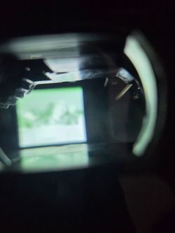 Night vision goggles
