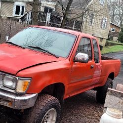 1991 Toyota Pickup 