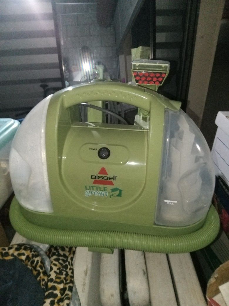 Bissell Spot Remover Shampooer Never Used