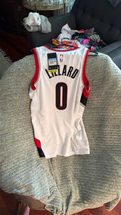 Jersey lillard 0#