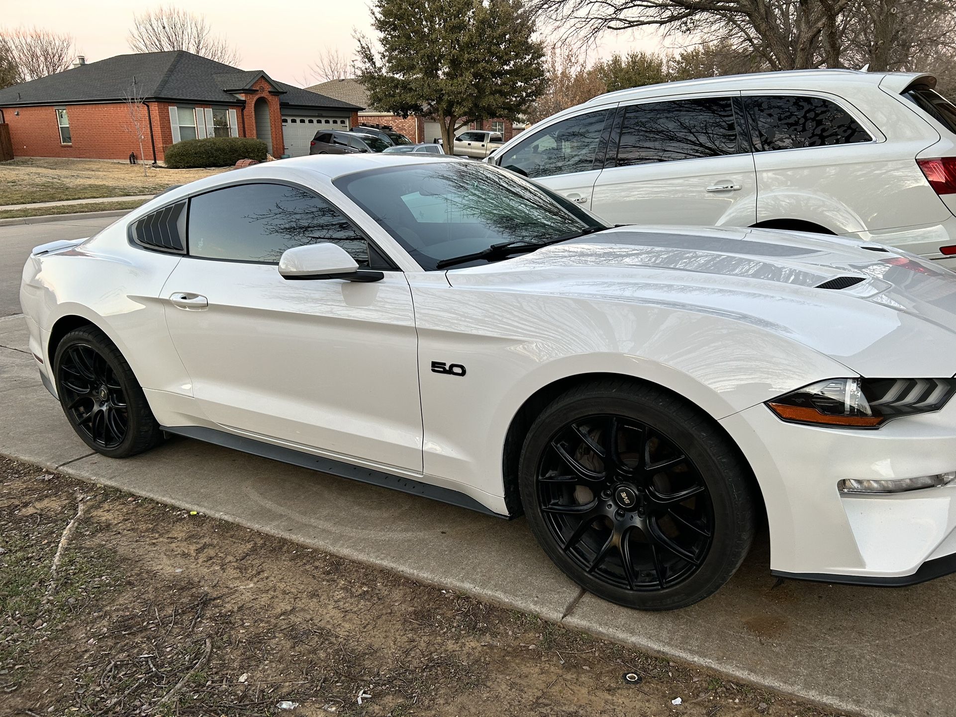 2018 Ford Mustang
