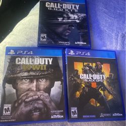 Ps4 Games 