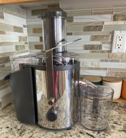 Bella High Power Juicer
