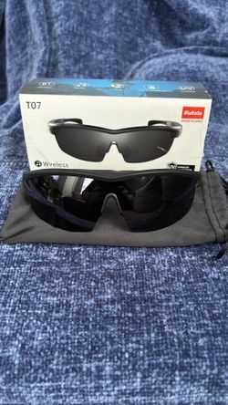 Bluetooth Audio Smart Glasses