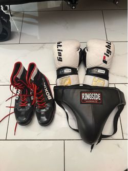Boxing gear