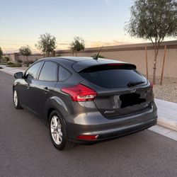 2016 Ford Focus