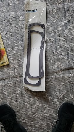 4.3L v6 chevy valve cover gaskets