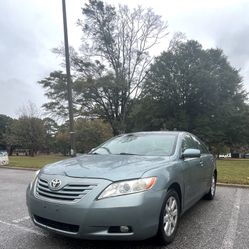 2007 Toyota Camry 