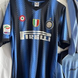 Inter Milan Jersey 