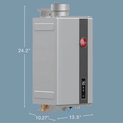 Tankless Gas Water Heater