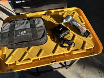 Craftsman 12V Auto hammer Rechargeable 