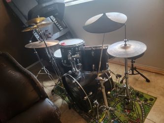 Drum set