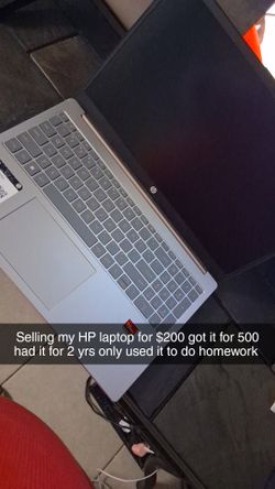 HP LAPTOP
