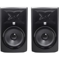 Pair Monitor JBL 8 Active