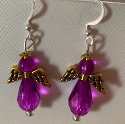 Hand Made Custom Earrings