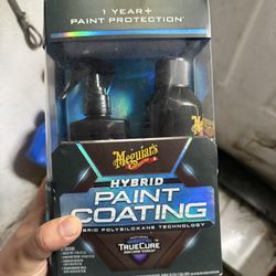 Meguiars . HYBRID PAINT COATING
