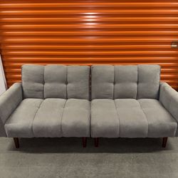 Futon Couch With Pull Out Bed 