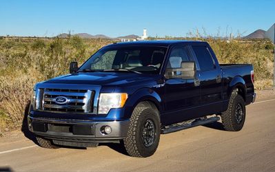 2010 Ford F-150