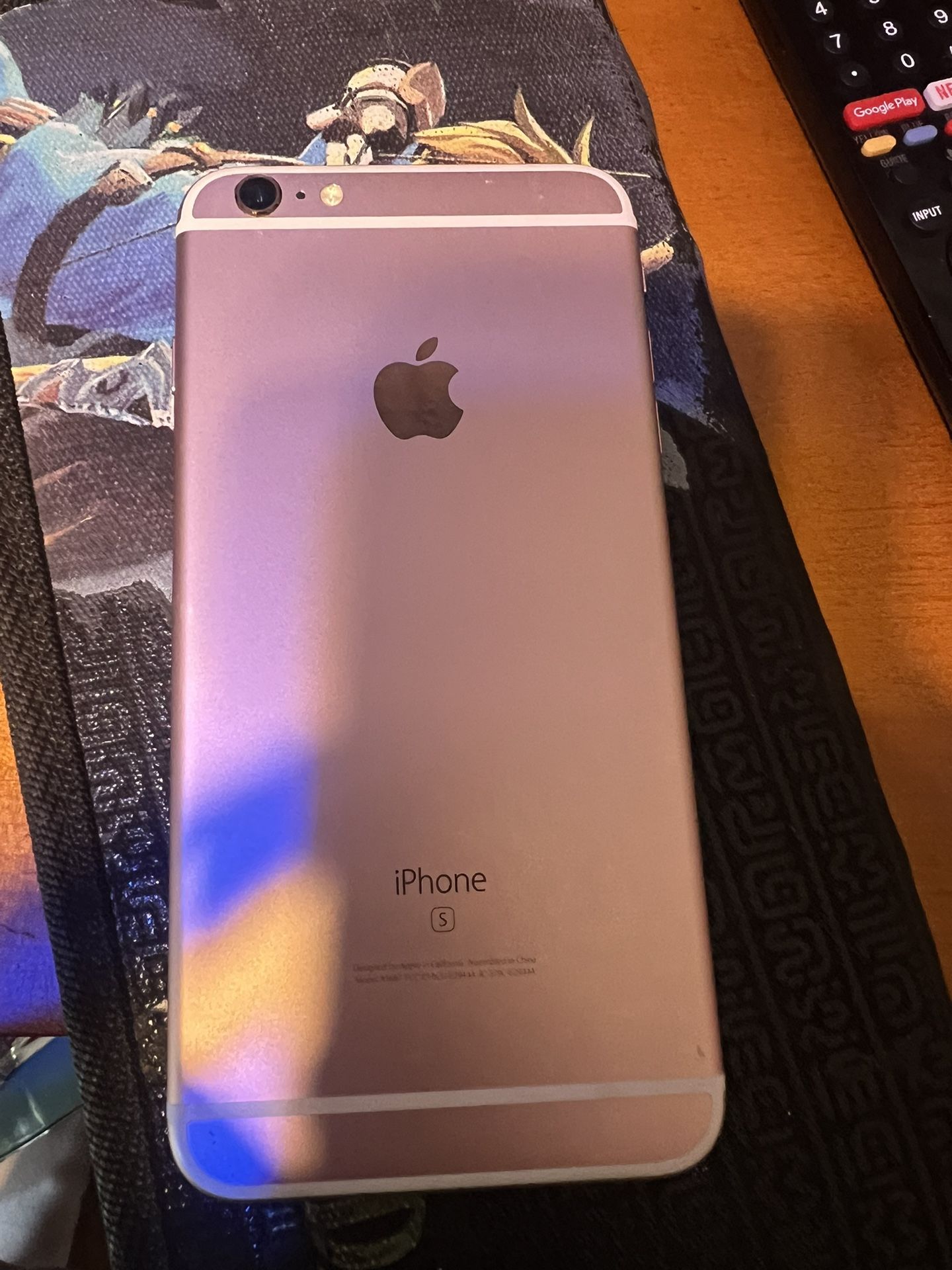 IPhone 6s Plus 