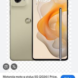 Moto G Stylus 5g 2024