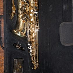 Alto Saxophone (Jean Baptiste) 