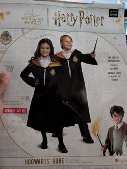 Harry potter costume