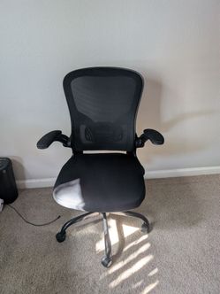 Desk chair