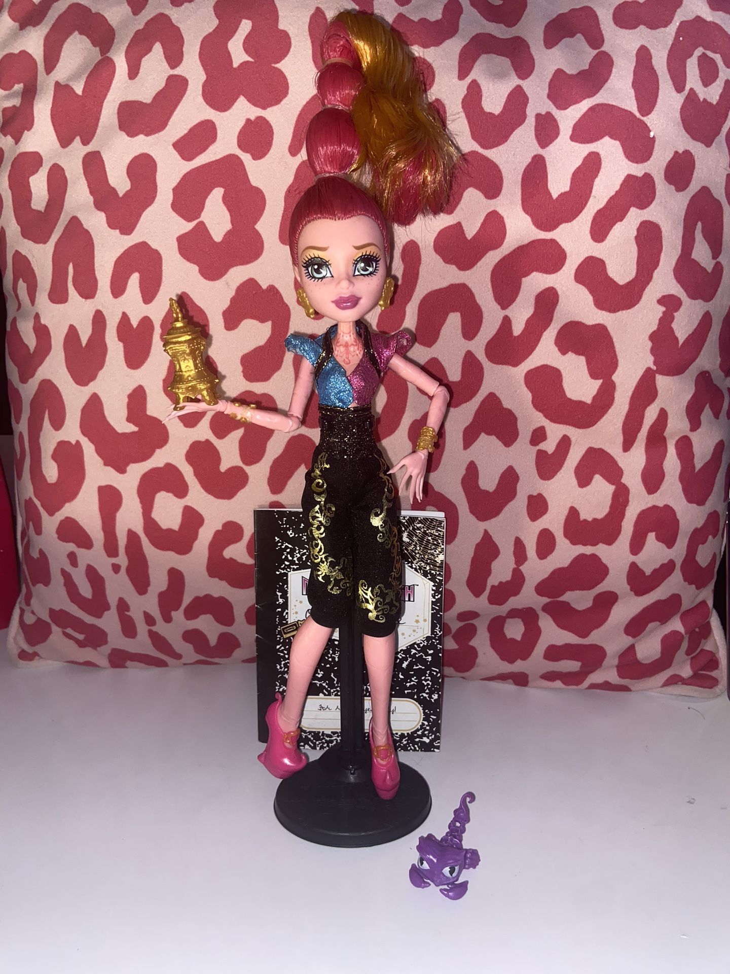 Monster High Gigi Grant 13 Wishes