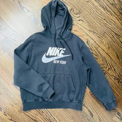 Nike Men Hoodie Sweatshirt S