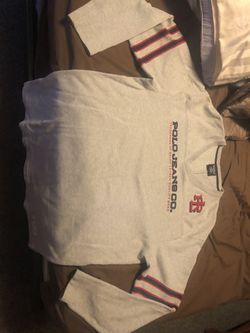 Mens - Polo Jeans Co.  Ralph Lauren   (Size XL)