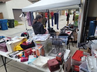 Garage SALE