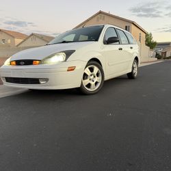 2003 Ford Focus