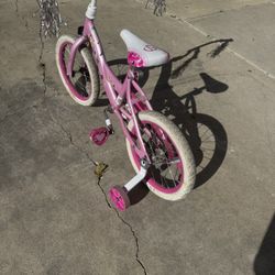 Girls Bike
