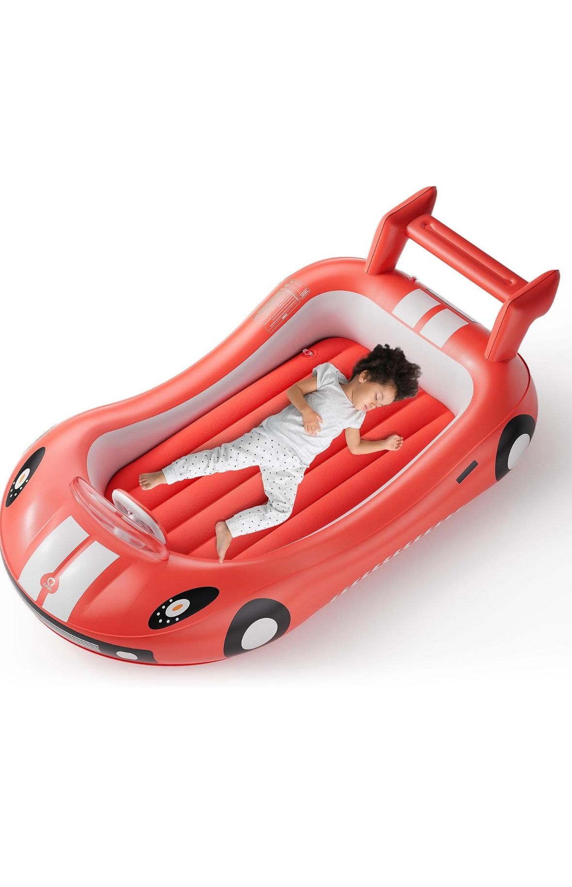 Toddler Air Mattress Race Car Air Mattress