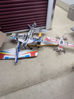 Hobby Airplane 4pc set