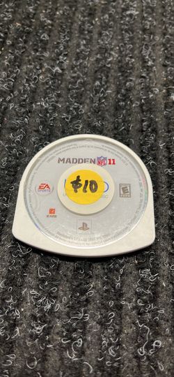 Madden NFL 11 #72