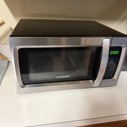 Proctor Silex Microwave 