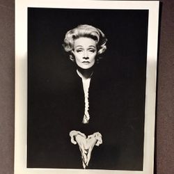 Marlene Dietrich Judgment at Nuremberg United Artists 1961 Actress Movie Star 8x10 Glossy Vintage Still Photo Picture
