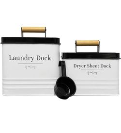 Laundry Organization Container