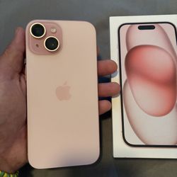 iPhone 15 Brand New