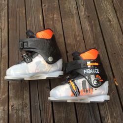 Ski Boots 195-205 / 241 mm