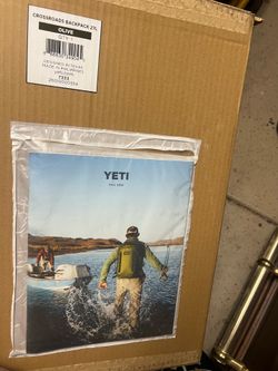 Yeti crossroads