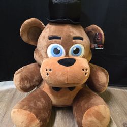 Five Nights at Freddy's 20" Classic Freddy Plush