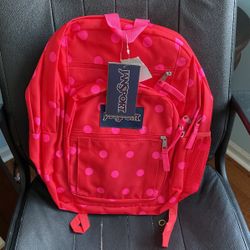 New Jansport Backpack 