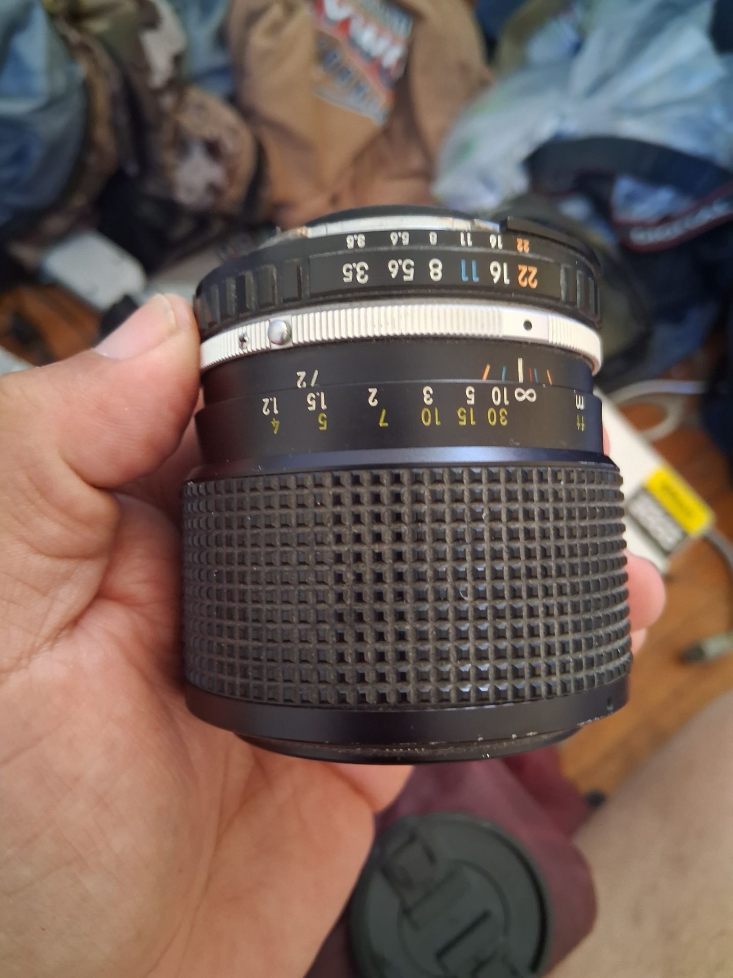 Nikon series E 36-70mm lens