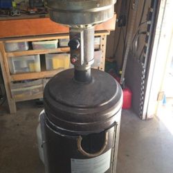 Patio heater